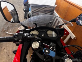 Honda CBR 650F - 17