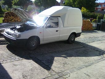 Škoda Felicia pick up - 17