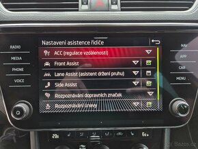 Škoda Superb iV 1.4 TSi 115kw DSG SPORTLINE MATRIX ZÁRUKA - 17