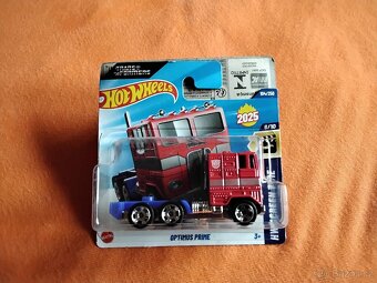 Hot Wheels 8 - 17