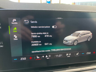 ŠKODA OCTAVIA 2,0TDI 110 KW 4X4 STYLE - 17