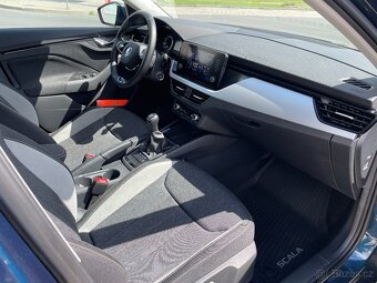 Škoda Scala 1.5 TSi/110kW  STYLE - 17