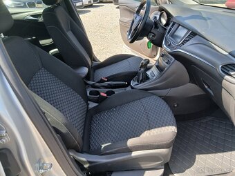 Opel Astra, 1.6 CDTI, 6rychl., ALU - 17
