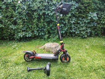 Elektrokoloběžka Kugoo Kirin M4 pro - 17