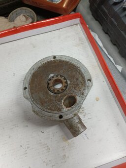 Jawa 90  zbytek dílů - 17