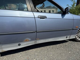 1997 BMW E36 316i sedan - 17