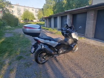 Yamaha T-max 530 DX - 17