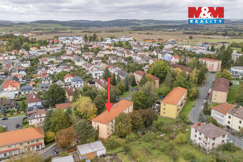 Prodej bytu 2+1, 60 m², Klatovy, ul. Rozvoj - 17