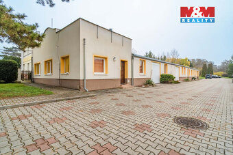 Pronájem kancelářského prostoru, 460 m², Teplice, ul. Dubská - 17