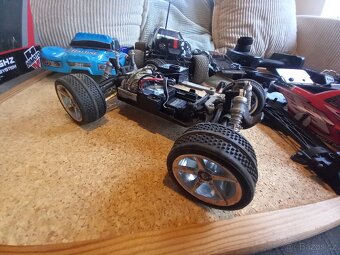 Rc auto truggy himoto 1/18 - 17