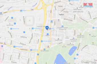 Prodej bytu 2+1, 46 m², Teplice, ul. Alejní - 17