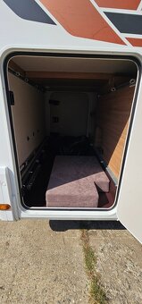205PS 2021 motor IVECO 2,3 Obytné auto Weinsberg KNAUS VAN - - 17