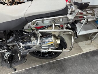 BMW R1200GS Adventure - 17
