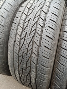 Alu disky BMW X5 5x120r18 BM262 s pneu 255/55 r18 - 17