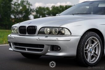 BMW E39 525d Touring - 17