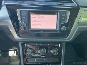 Volkswagen Touran 2.0 TDI 110 kW - REZERVACE - 17
