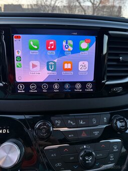 Chrysler Pacifica 2019 verze S. Panorama, 360kam. tažné - 17