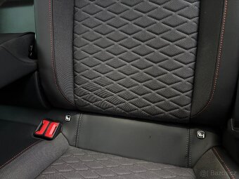 Seat Leon FR 1.5TSi 96kW, 6/2022, 43tkm,1maj,ČR,ZÁRUKA - 17