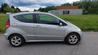 Mercedes A180 CDi 80kw m.2005 pěkný stav - 17