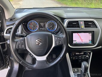 SUZUKI SX4 S-CROSS ALLGRIP 1.6 DDIS AUTOMAT/ MODEL 2016 - 17