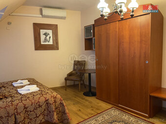 Pronájem apartmánu, 110 m², Plzeň, ul. Zbrojnická - 17