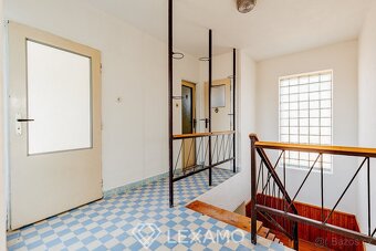 Prodej rodinného domu Bojanovice - okres Znojmo, ev.č. 00272 - 17