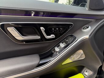 S 350 d 4MATIC Limousine - 17