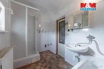 Prodej rodinného domu, 147 m², Cheb-Podhrad, ul. Chebská - 17