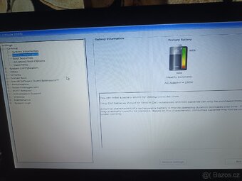 Ntb DELL Latitude e5570 Full HD vyborna baterie+zdroj Dell i - 17