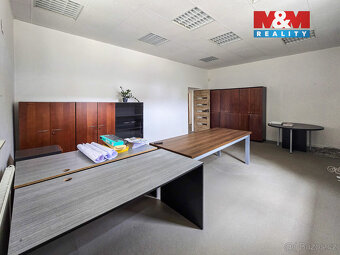 Pronájem kancel. prostoru, 239 m², Ostrava, ul. Slévárenská - 17