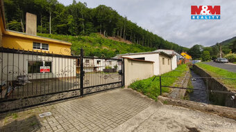 Prodej nájemního domu, 2000 m², Litvínov, ul. Hornická - 17