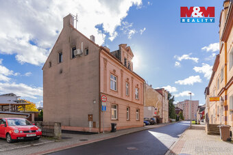 Prodej bytu 3+1, 76 m², Karlovy Vary, ul. Příčná - 17