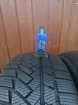 Honda Civic 17" Originální alu kola zimní 235/45/17 - 17