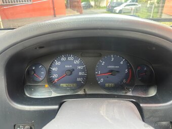 Nissan Double Cab 2.5 TDi 98kw, ČR,tažné,nová STK do 10/2027 - 17