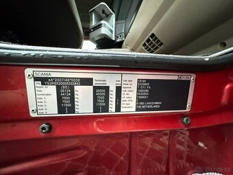 Scania R560 V8 6x2 / Euro 5 / Smart2 - 17