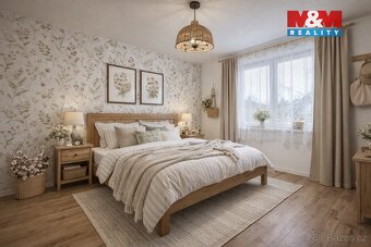 Prodej rodinného domu, 130 m², Vlčnov - 17