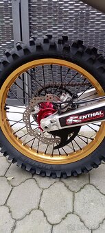 Honda crf factory - 17