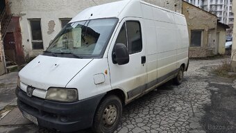 Peugeot Boxer 2,2 HDI - 17
