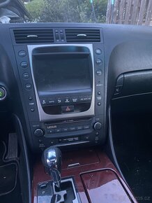 Lexus gs300 2006 - 17