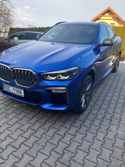 BMW X6 M50i XDRIVE - 17