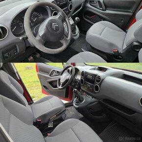 CITROEN BERLINGO 1,6 HDi model 2012  STK 2026 , PO SERVISU - 17