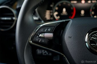 ŠKODA FABIA 1.0 TSI, 81kW, STYLE PLUS+,MAX. Výbava,SUBWOOFER - 17