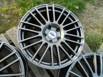 alu kola 5x120 r18 AEZ + senzory tlaku - 17