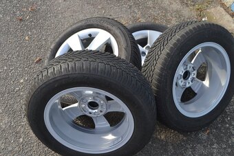 Š.Fabia IV/VW Polo. S.Ibiza -NOVÁ zimní ALU sada 185/65R15 - 17