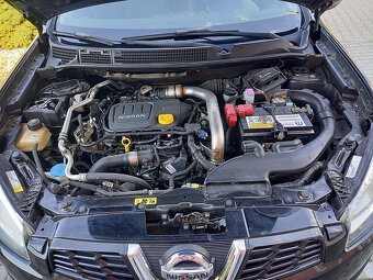 Nissan Qashqai 1.6DCi 96kW digiklima-navigace - 17