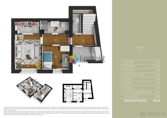 Prodej rodinné domy, 135 m2 - Maršov, ev.č. 00417 - 17