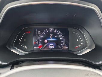 Captur INTENS 1.3TCe140 103kW po 1. majiteli, záruka - 17