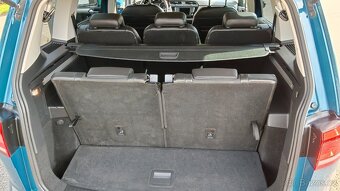 Volkswagen Touran 1.6tdi 7 míst - 17