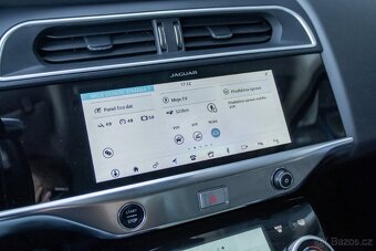 Jaguar I-Pace / EV 172kW/ AWD/ Kamera/ Parkovací asistent - 17