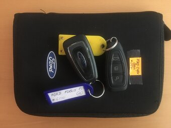 FORD FOCUS 1.6i TREND 6st.AUT 92kW r.v.2014, TOP STAV,  -DPH - 17